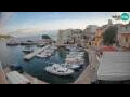 Webcam Igrane: Livestream Marina