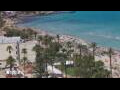 Webcam Cala Millor (Majorque)