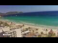 Webcam Cala Millor (Mallorca)