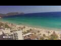 Webcam Cala Millor (Majorca)