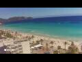 Webcam Cala Millor (Majorca)