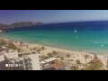 Webcam Cala Millor (Majorca)