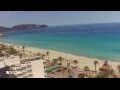 Webcam Cala Millor (Majorque)