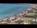 Webcam Cala Millor (Majorque)