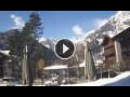 Webcam Courmayeur