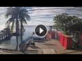 Webcam West End (Roatán)