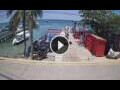 Webcam West End (Roatán)