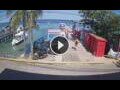 Webcam West End (Roatán)