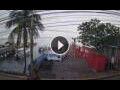 Webcam West End (Roatán)
