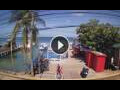 Webcam West End (Roatán)