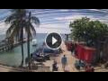 Webcam West End (Roatán)