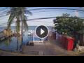 Webcam West End (Roatán)