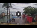 Webcam West End (Roatán)