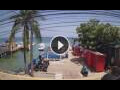 Webcam West End (Roatán)