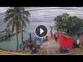 Webcam West End (Roatán)