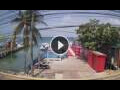 Webcam West End (Roatán)