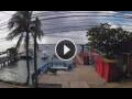 Webcam West End (Roatán)