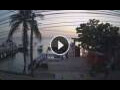 Webcam West End (Roatán)