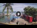 Webcam West End (Roatán)