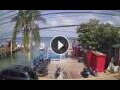 Webcam West End (Roatán)