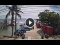 Webcam West End (Roatán)