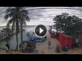 Webcam West End (Roatán)