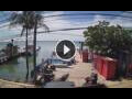 Webcam West End (Roatán)