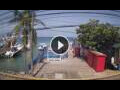 Webcam West End (Roatán)