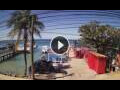 Webcam West End (Roatán)