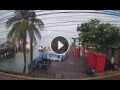Webcam West End (Roatán)