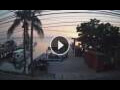Webcam West End (Roatán)