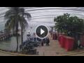 Webcam West End (Roatán)