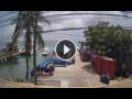 Webcam West End (Roatán)