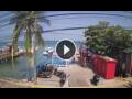 Webcam West End (Roatán)