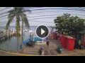 Webcam West End (Roatán)