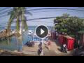 Webcam West End (Roatán)