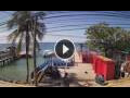 Webcam West End (Roatán)