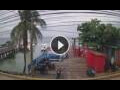 Webcam West End (Roatán)