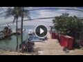 Webcam West End (Roatán)