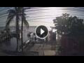 Webcam West End (Roatán)