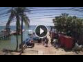 Webcam West End (Roatán)