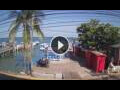 Webcam West End (Roatán)