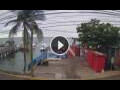 Webcam West End (Roatán)