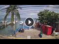Webcam West End (Roatán)