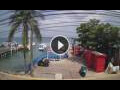 Webcam West End (Roatán)