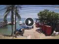 Webcam West End (Roatán)