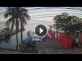 Webcam West End (Roatán)