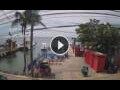 Webcam West End (Roatán)