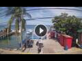 Webcam West End (Roatán)