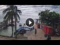 Webcam West End (Roatán)